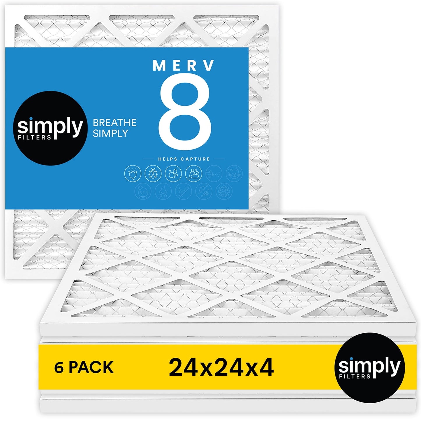 24x24x4 Air Filter