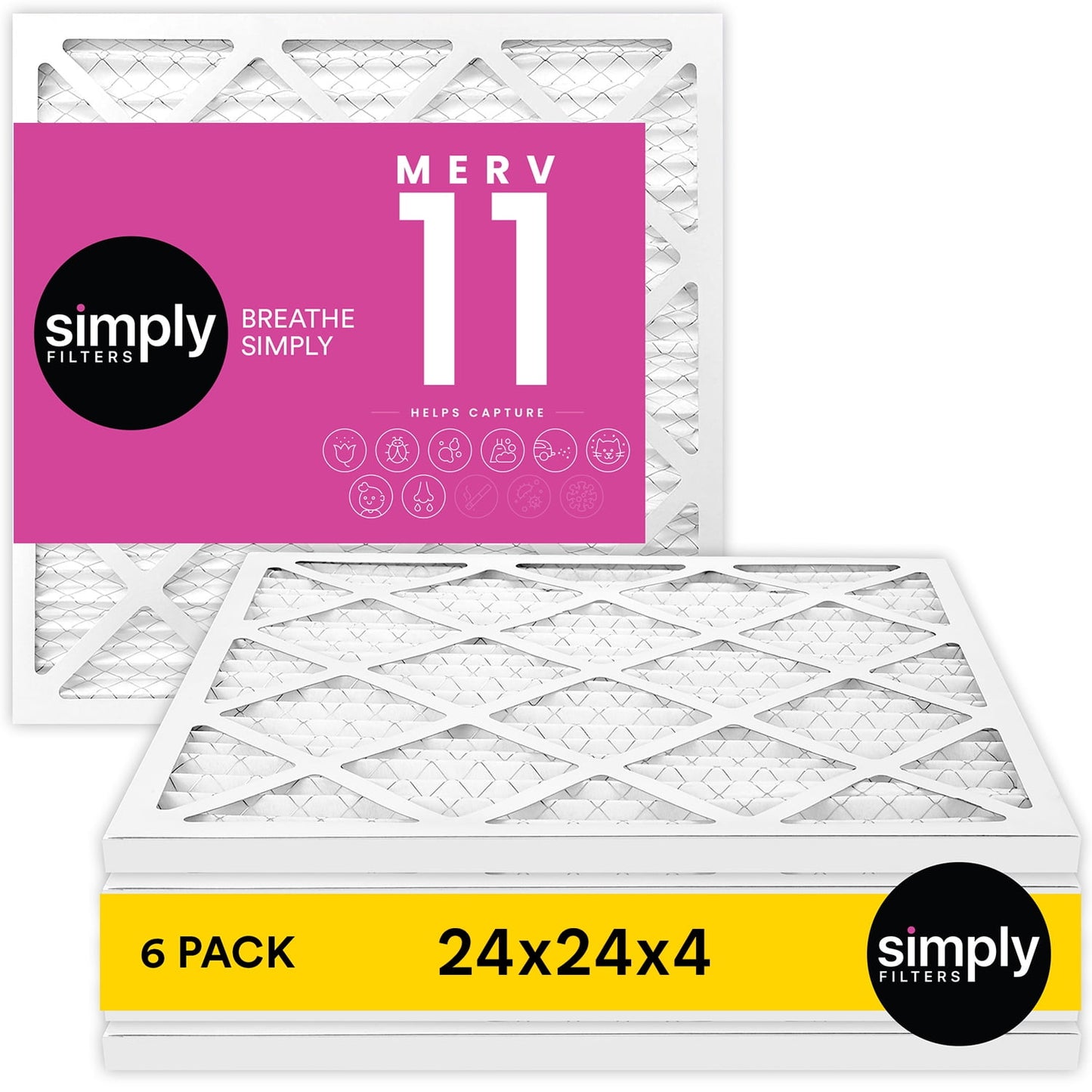 24x24x4 Air Filter