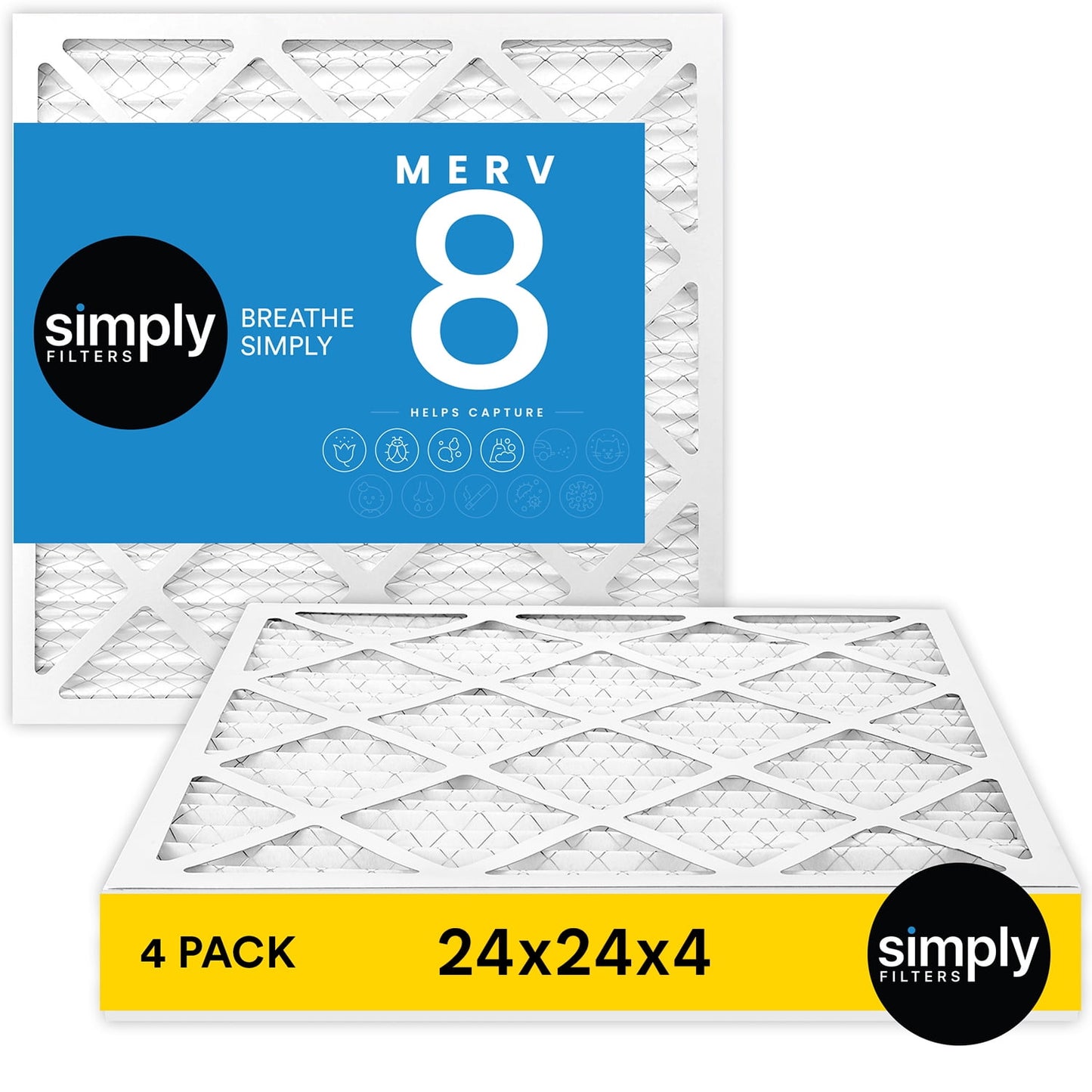 24x24x4 Air Filter