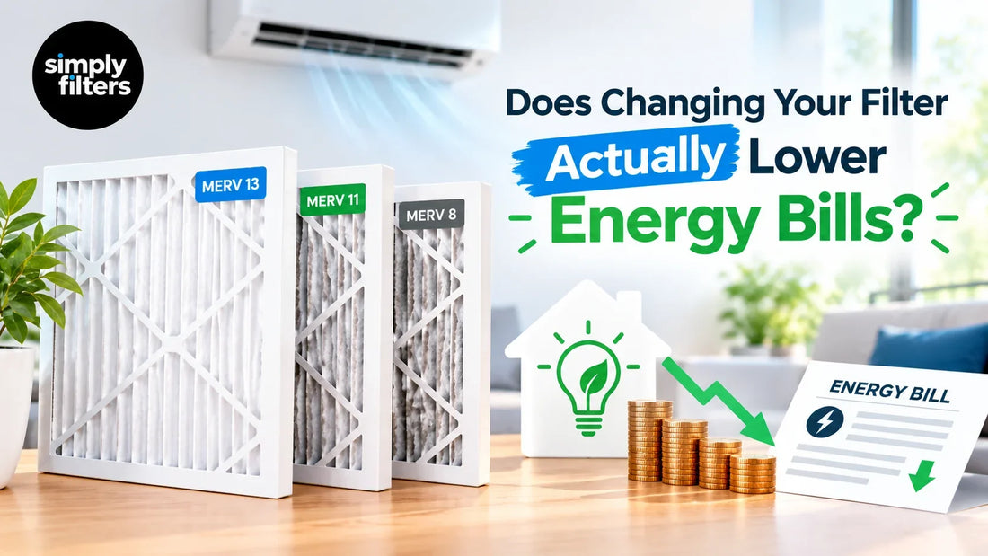 Does Changing Your Filter Actually Lower Energy Bills?