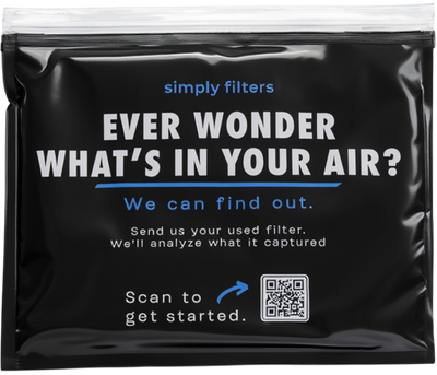 Receive Your Mailer