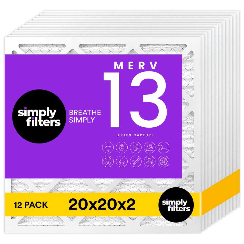 20x20x2 Air Filter