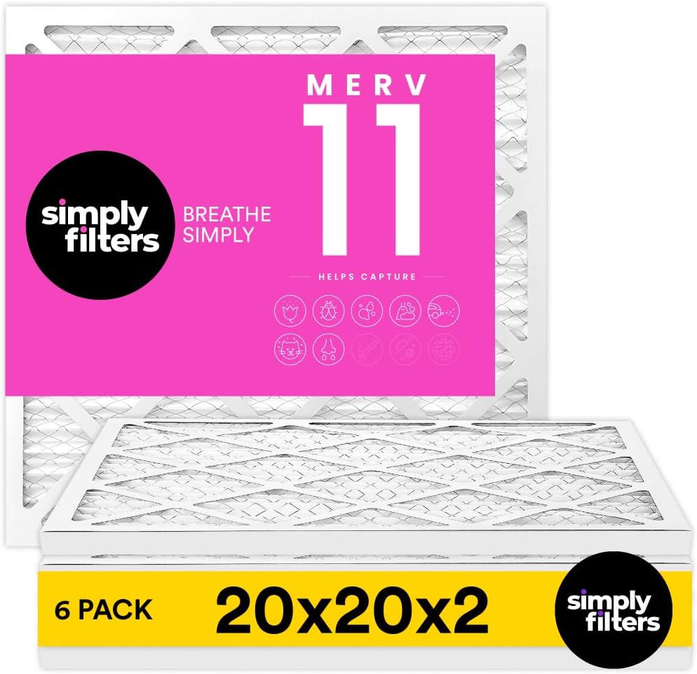 20x20x2 Air Filter