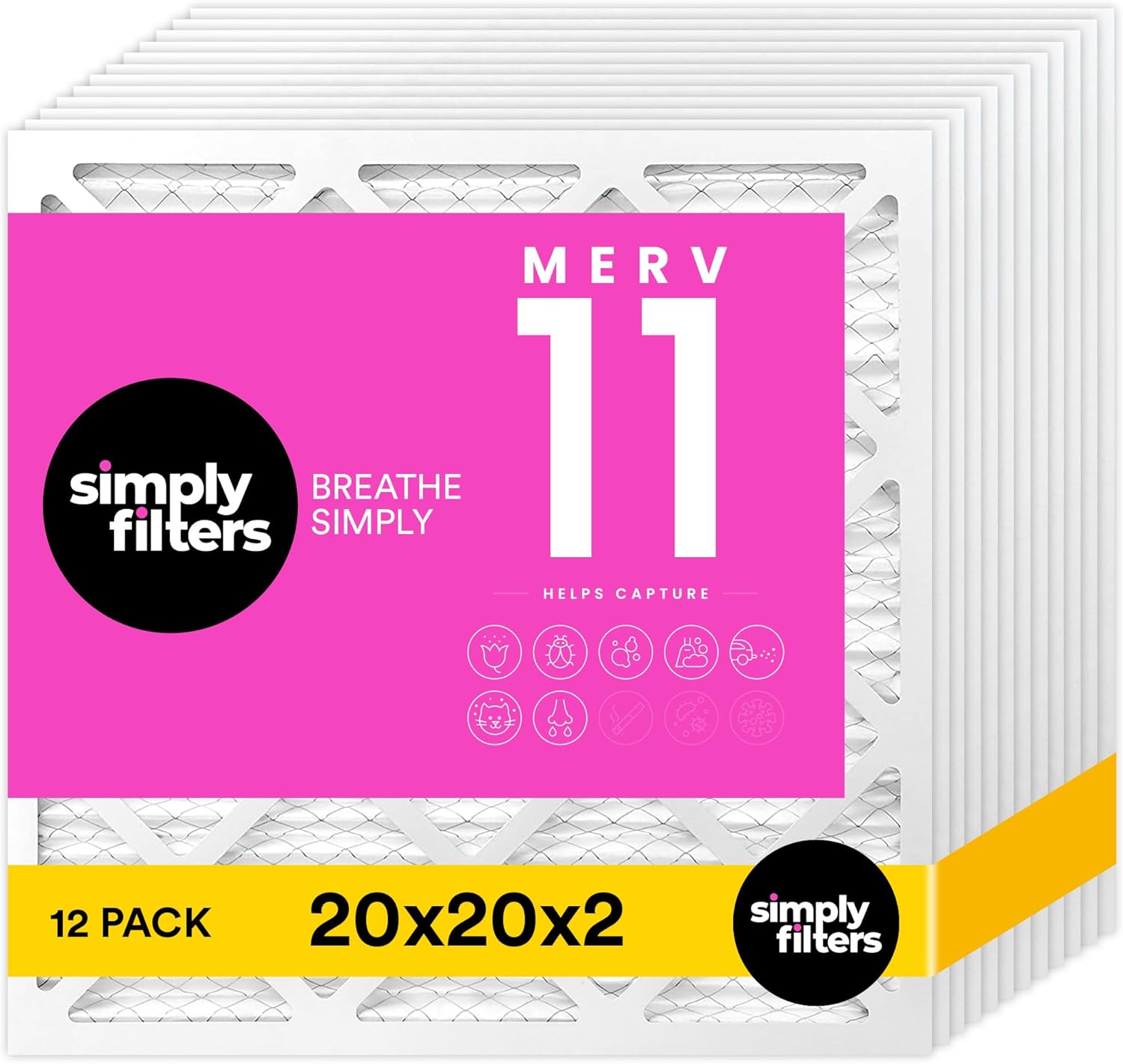 20x20x2 Air Filter