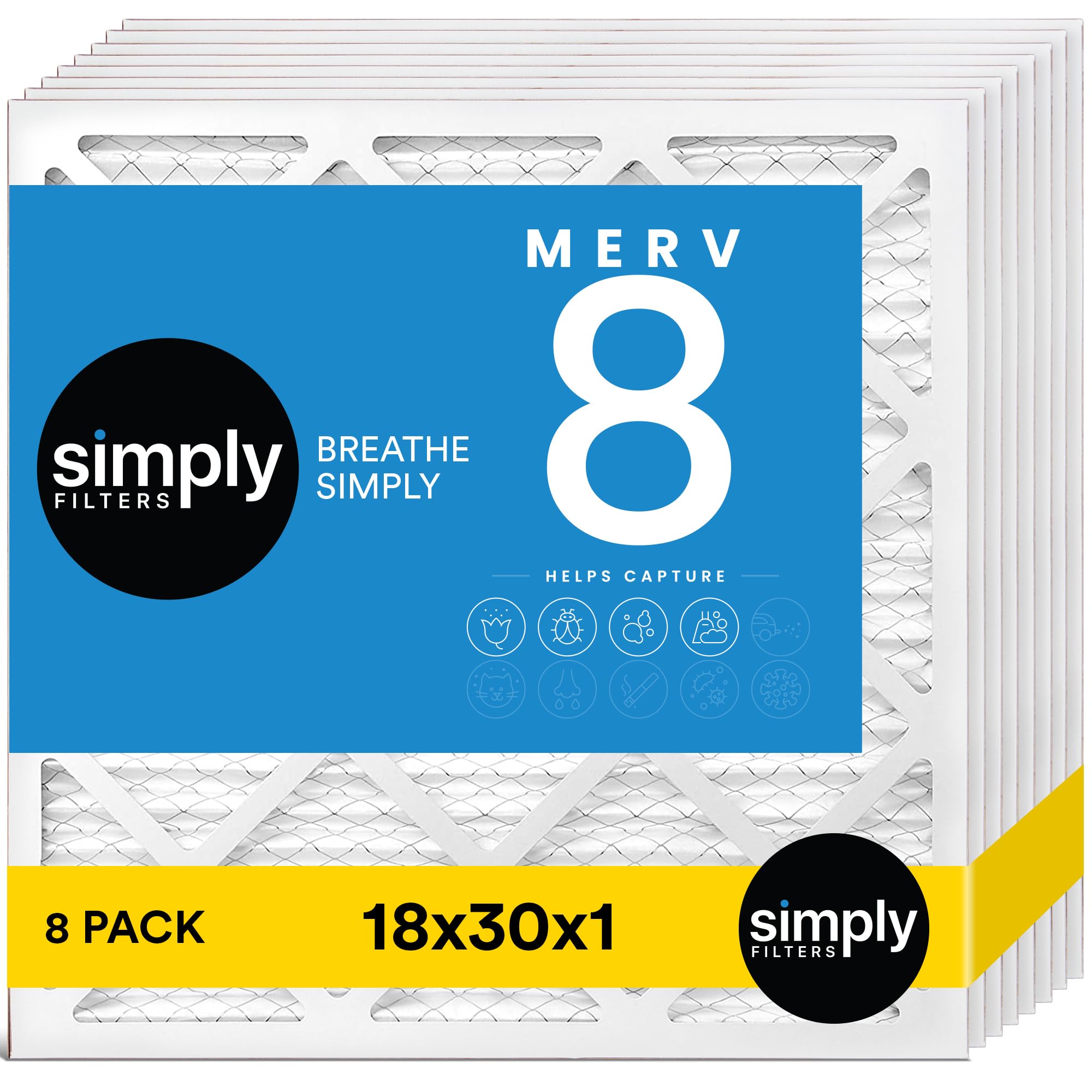 18x30x1 Air Filter