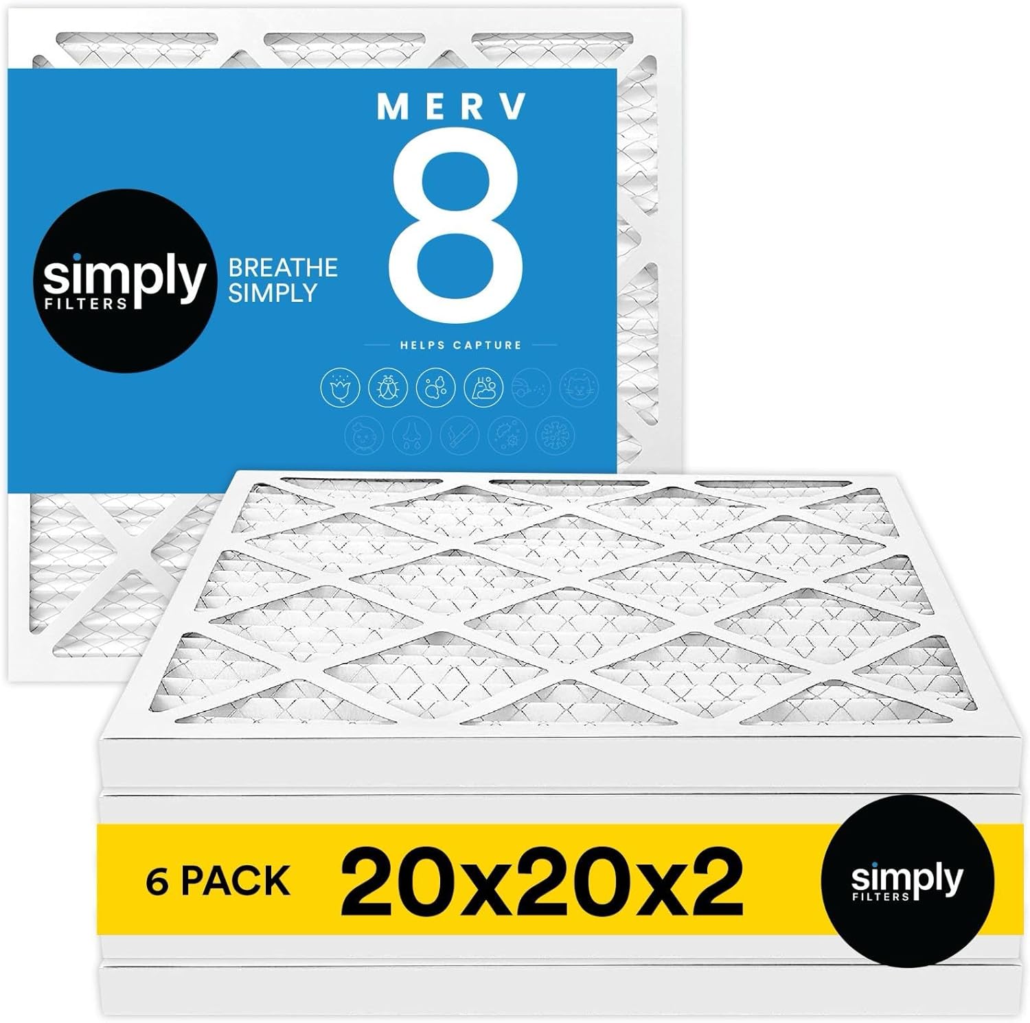 20x20x2 Air Filter
