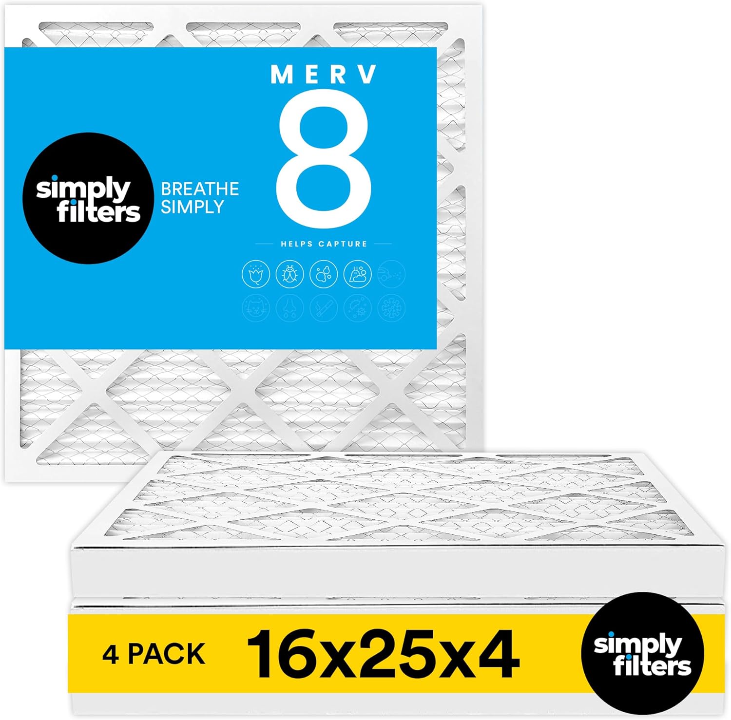 16x25x2 Air Filter