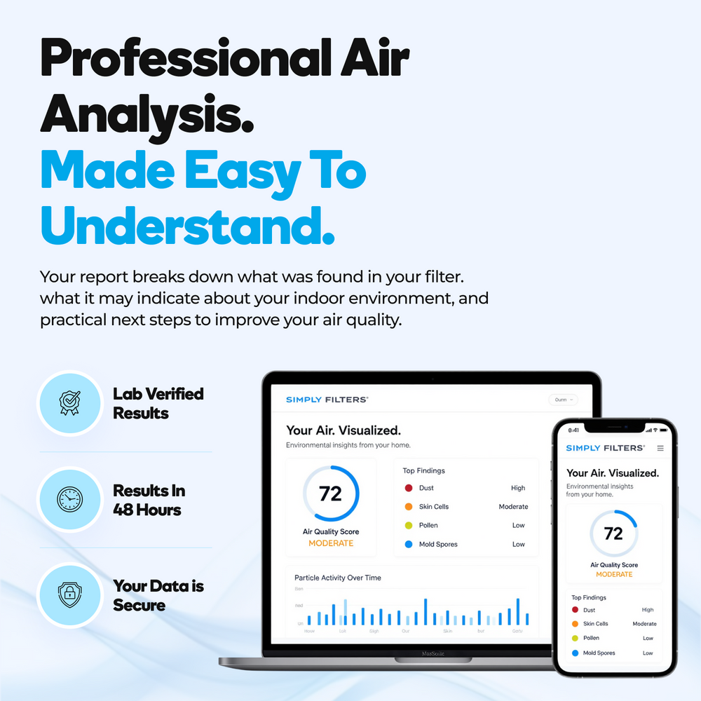 Simply Air Test
