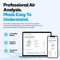 Simply Air Test