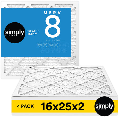 16x25x2 Air Filter