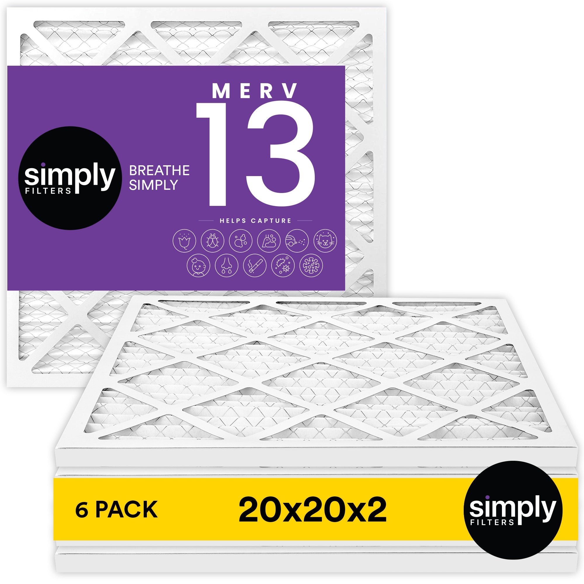 20x20x2 Air Filter