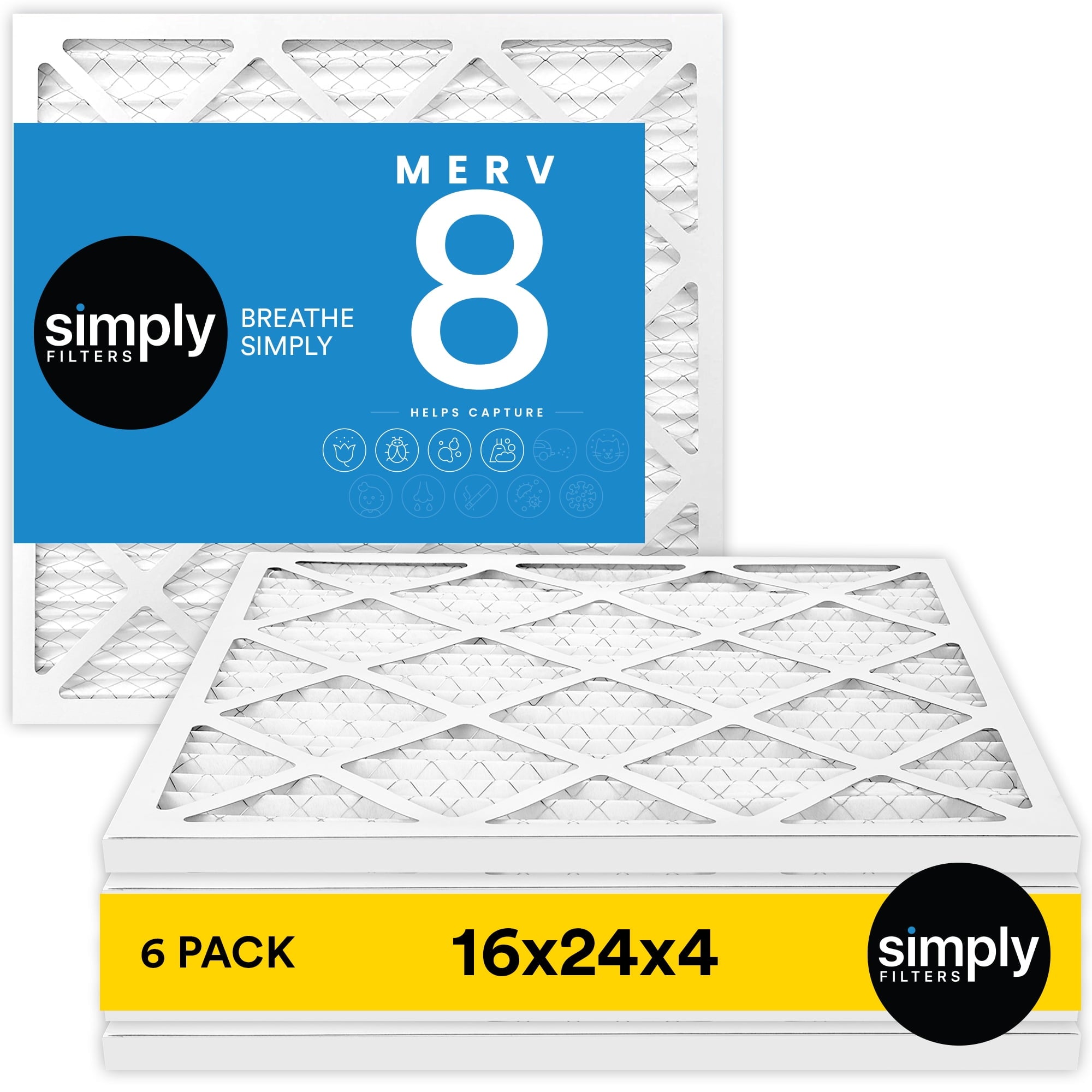 16x24x4 Air Filter