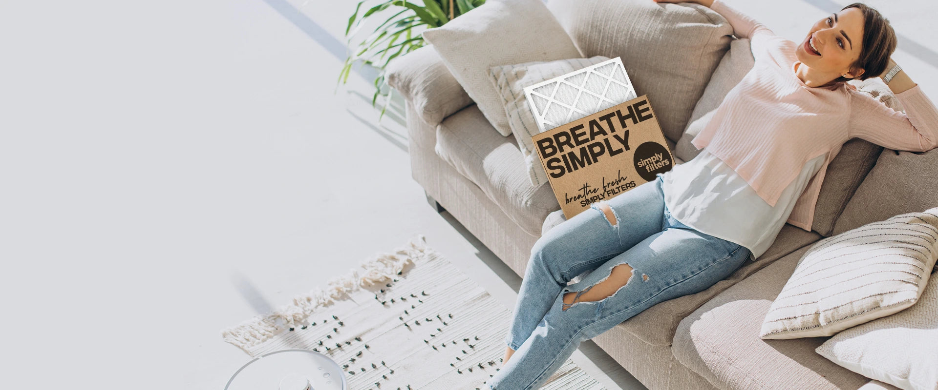 Get The Right Air Filters in Seconds